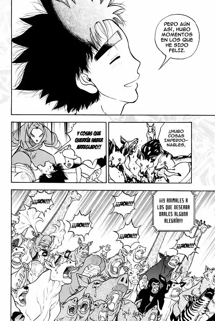 Doubutsu No Kuni - Capítulo 37 - Página 37 - LectorTMOo
