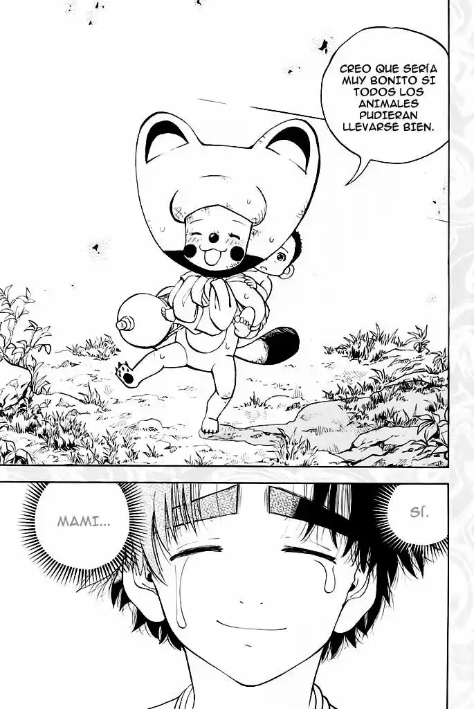 Doubutsu No Kuni - Capítulo 37 - Página 38 - LectorTMOo