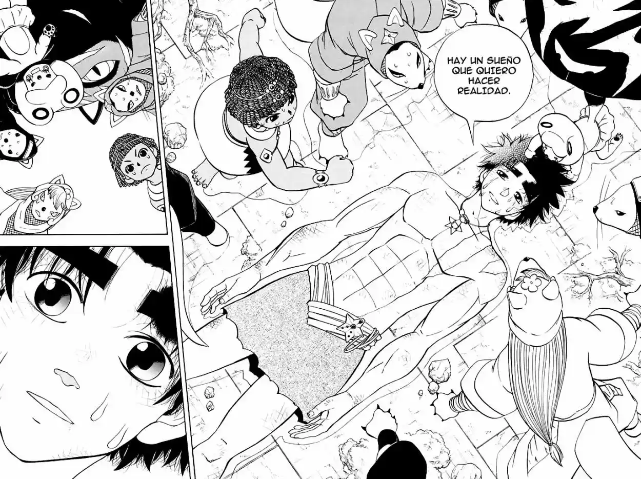 Doubutsu No Kuni - Capítulo 37 - Página 39 - LectorTMOo
