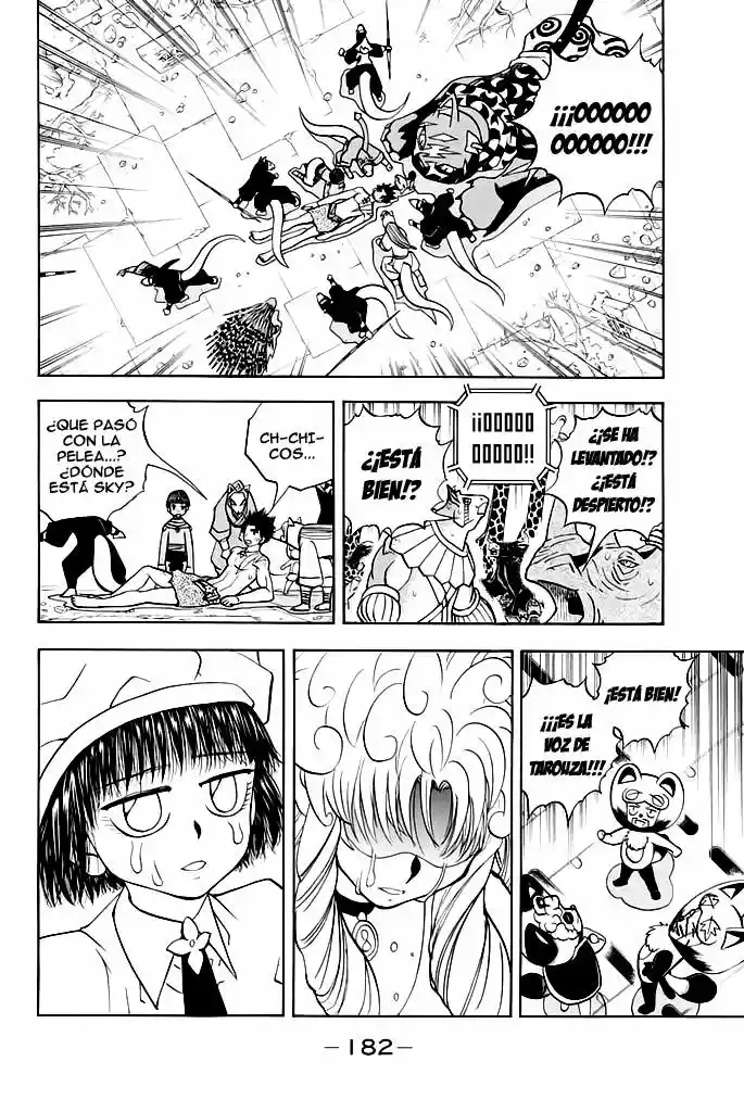 Doubutsu No Kuni - Capítulo 37 - Página 40 - LectorTMOo