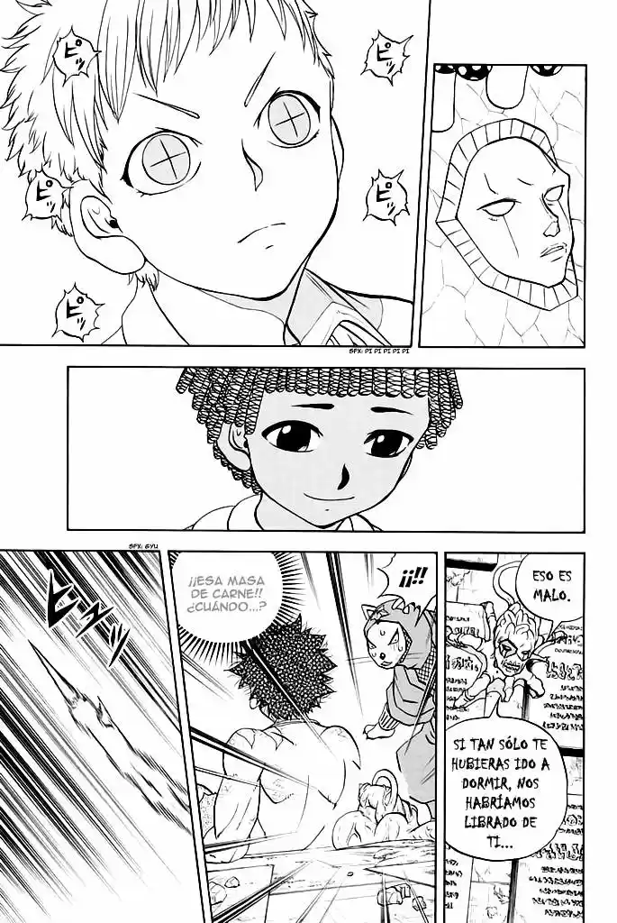Doubutsu No Kuni - Capítulo 37 - Página 41 - LectorTMOo