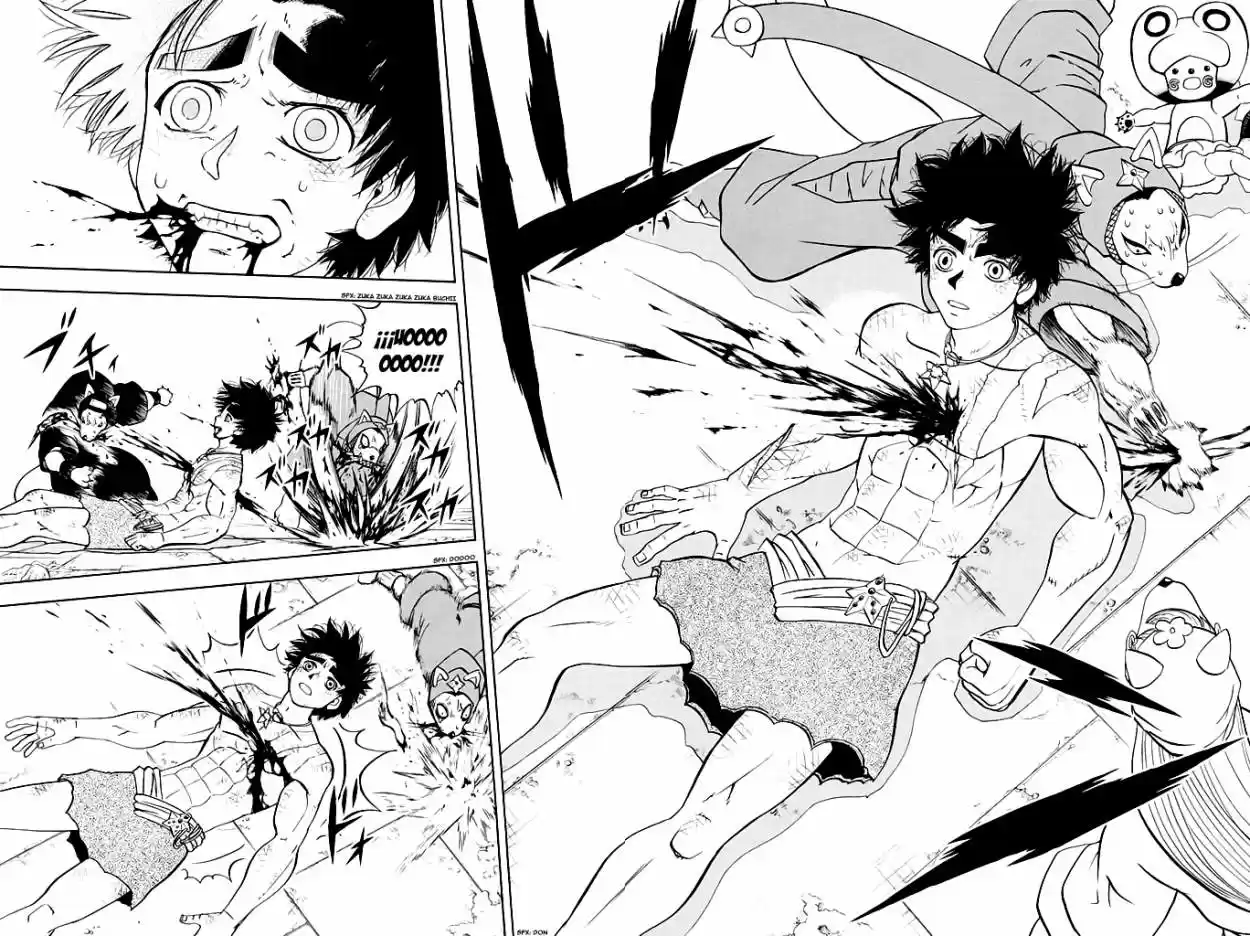 Doubutsu No Kuni - Capítulo 37 - Página 42 - LectorTMOo