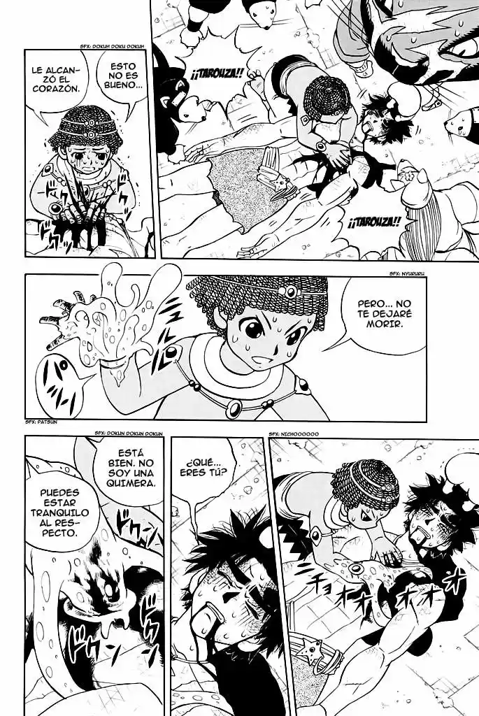 Doubutsu No Kuni - Capítulo 37 - Página 43 - LectorTMOo