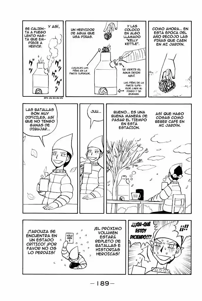 Doubutsu No Kuni - Capítulo 37 - Página 46 - LectorTMOo