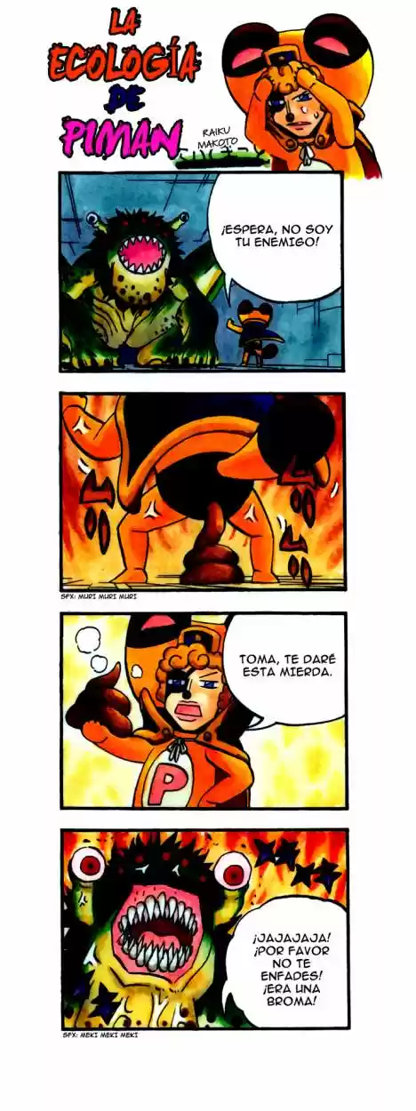 Doubutsu No Kuni - Capítulo 38 - Página 4 - LectorTMOo