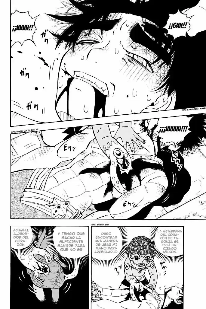 Doubutsu No Kuni - Capítulo 38 - Página 10 - LectorTMOo