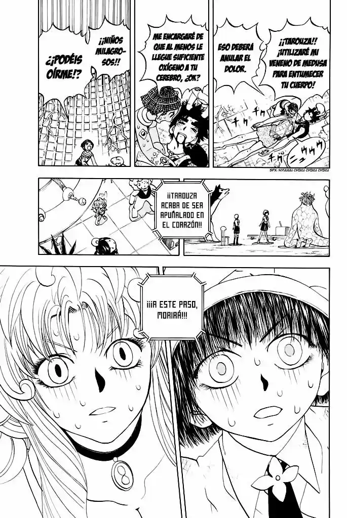Doubutsu No Kuni - Capítulo 38 - Página 11 - LectorTMOo