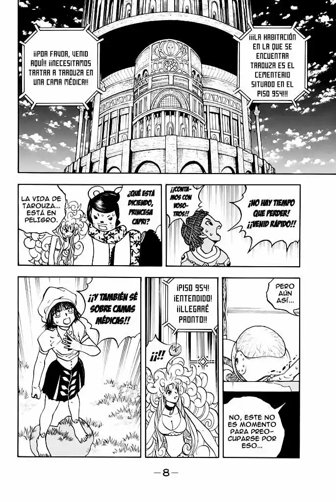 Doubutsu No Kuni - Capítulo 38 - Página 12 - LectorTMOo