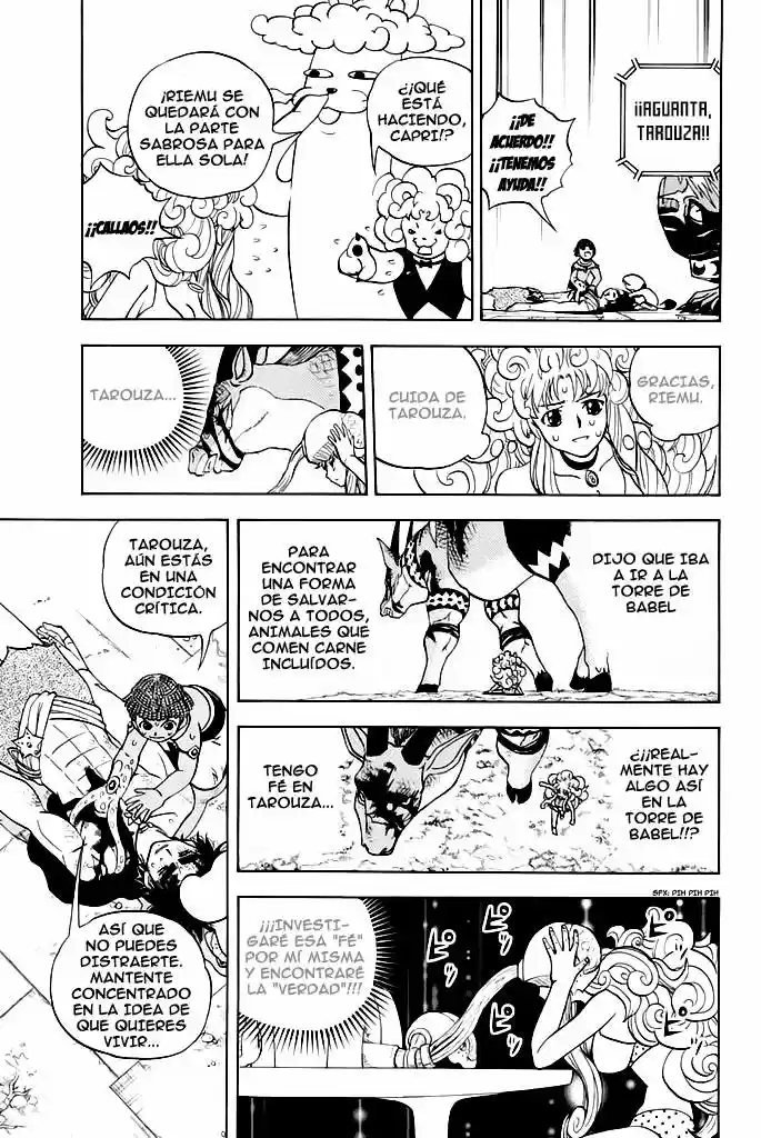 Doubutsu No Kuni - Capítulo 38 - Página 13 - LectorTMOo