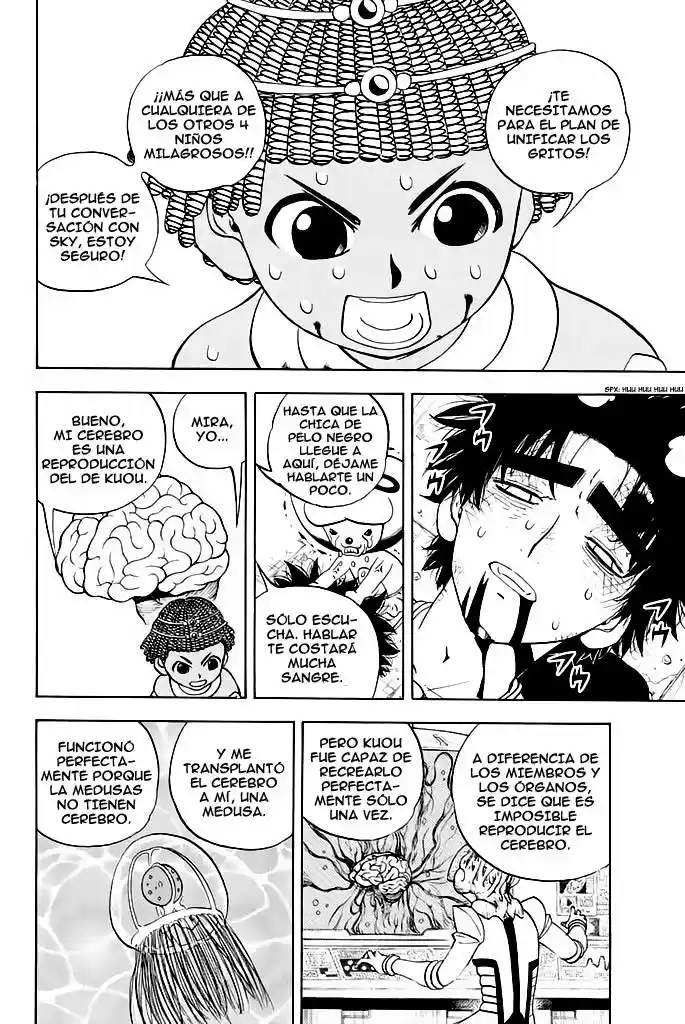 Doubutsu No Kuni - Capítulo 38 - Página 14 - LectorTMOo