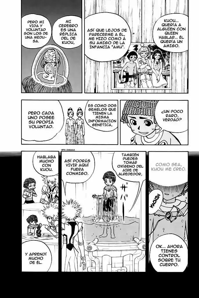 Doubutsu No Kuni - Capítulo 38 - Página 15 - LectorTMOo