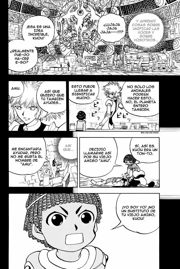 Doubutsu No Kuni - Capítulo 38 - Página 16 - LectorTMOo