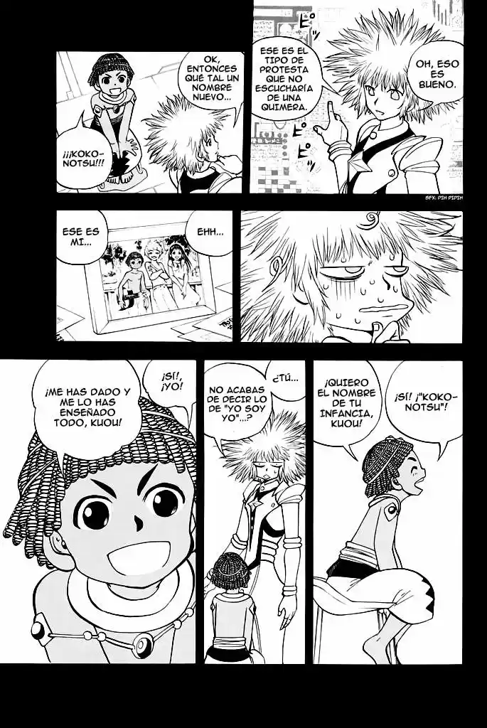 Doubutsu No Kuni - Capítulo 38 - Página 17 - LectorTMOo