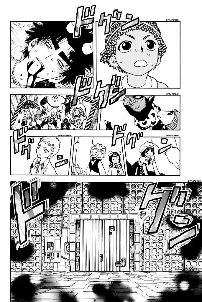 Doubutsu No Kuni - Capítulo 38 - Página 20 - LectorTMOo
