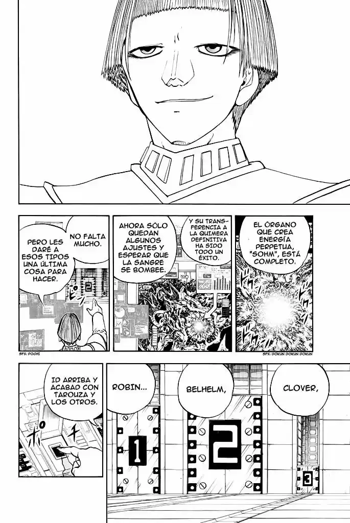 Doubutsu No Kuni - Capítulo 38 - Página 25 - LectorTMOo