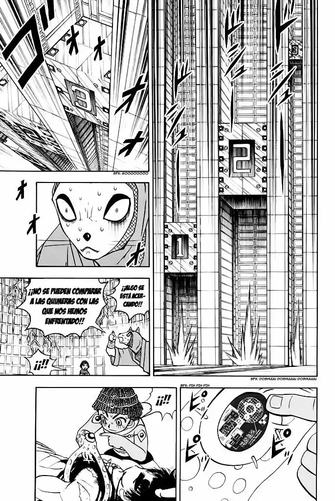 Doubutsu No Kuni - Capítulo 38 - Página 26 - LectorTMOo