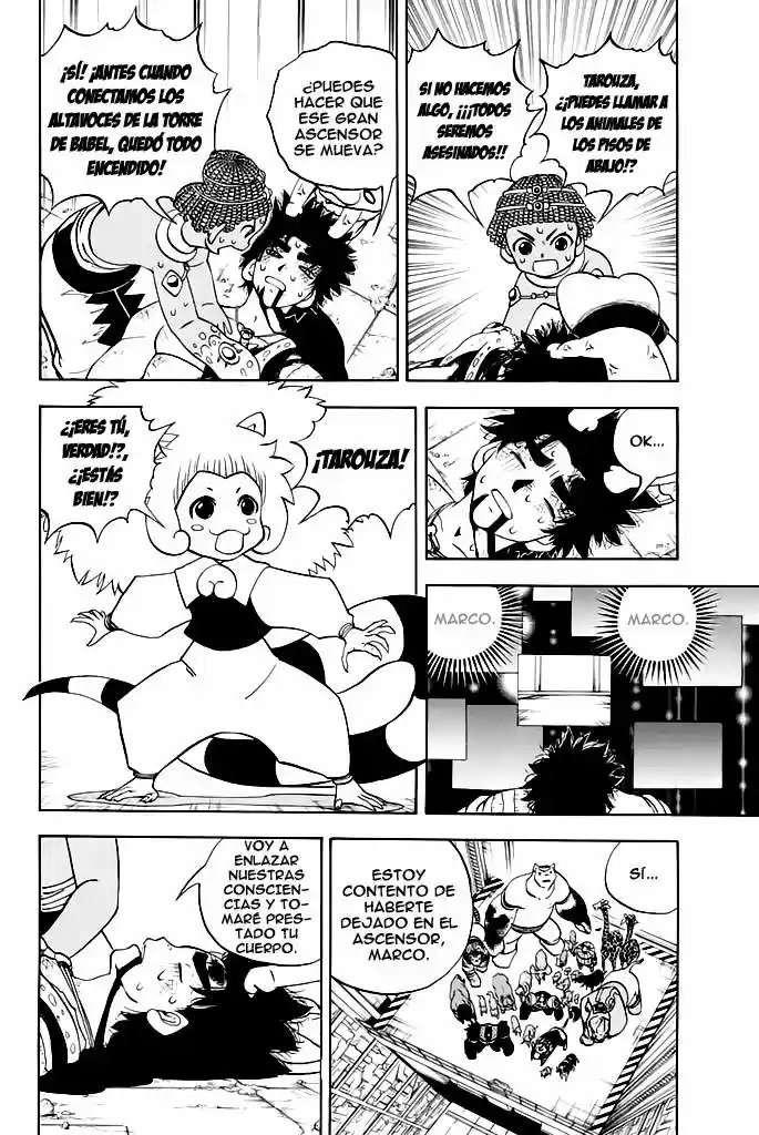 Doubutsu No Kuni - Capítulo 38 - Página 27 - LectorTMOo