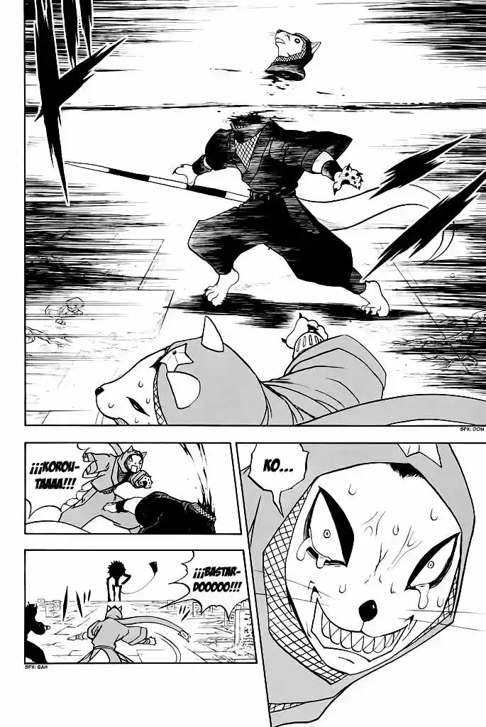 Doubutsu No Kuni - Capítulo 38 - Página 29 - LectorTMOo
