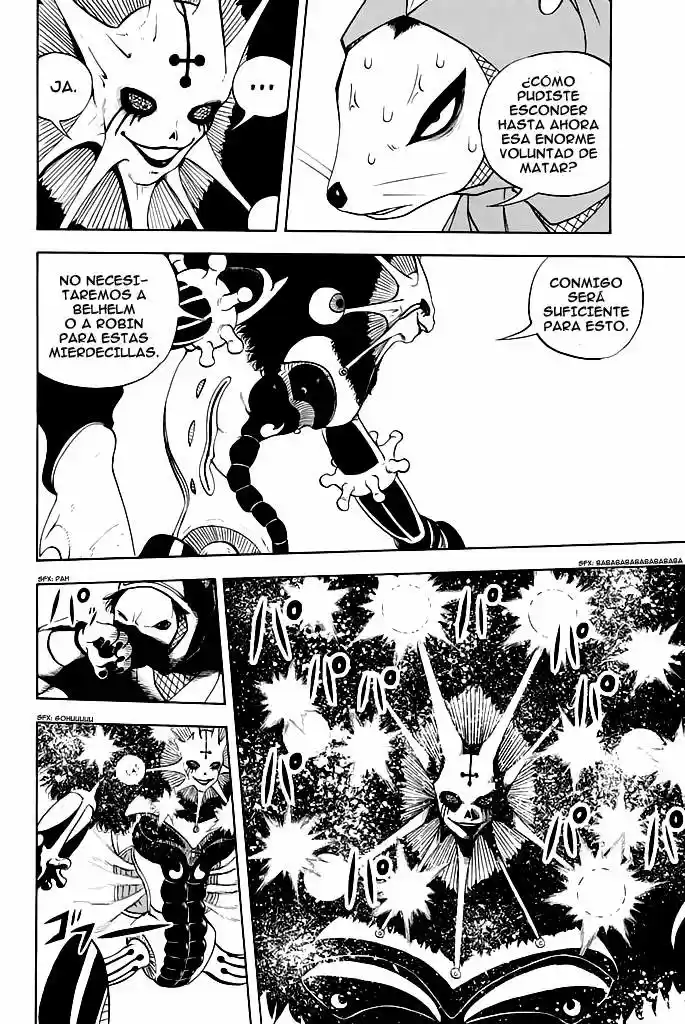 Doubutsu No Kuni - Capítulo 38 - Página 31 - LectorTMOo