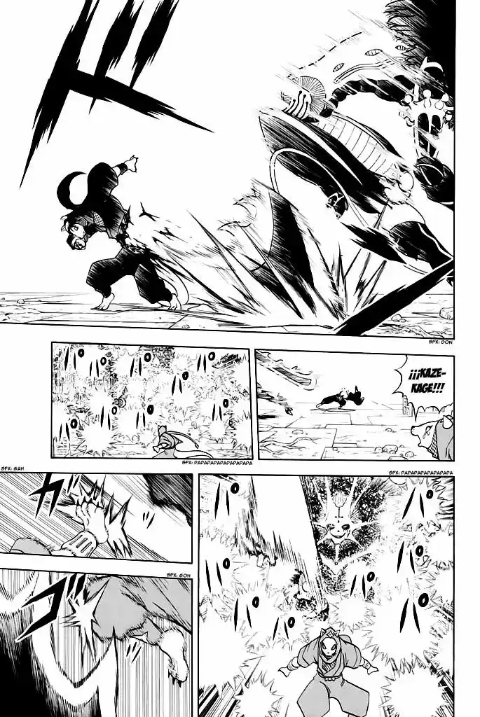Doubutsu No Kuni - Capítulo 38 - Página 32 - LectorTMOo