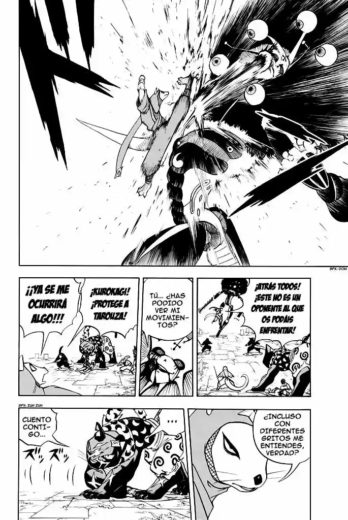 Doubutsu No Kuni - Capítulo 38 - Página 33 - LectorTMOo