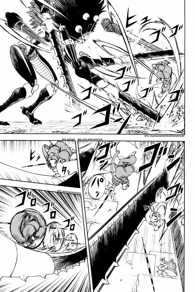 Doubutsu No Kuni - Capítulo 38 - Página 34 - LectorTMOo