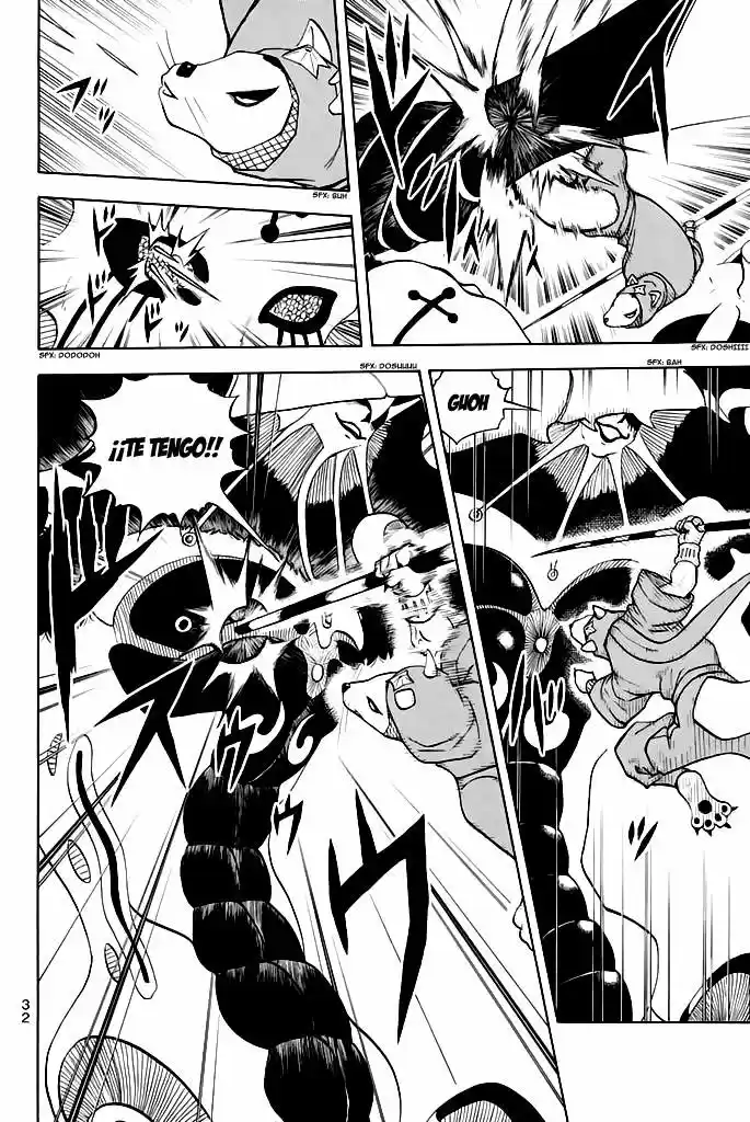 Doubutsu No Kuni - Capítulo 38 - Página 35 - LectorTMOo
