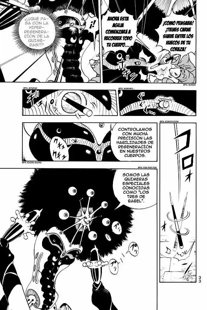Doubutsu No Kuni - Capítulo 38 - Página 36 - LectorTMOo