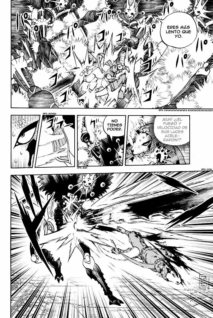 Doubutsu No Kuni - Capítulo 38 - Página 37 - LectorTMOo
