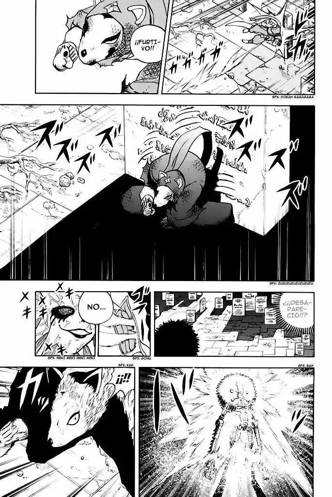 Doubutsu No Kuni - Capítulo 38 - Página 38 - LectorTMOo