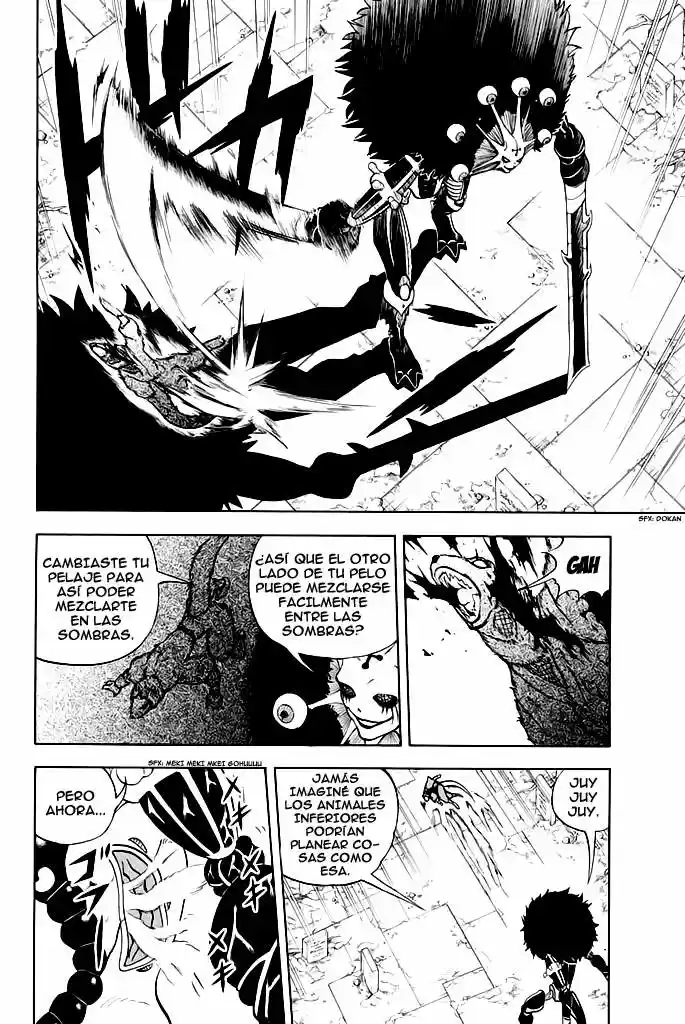 Doubutsu No Kuni - Capítulo 38 - Página 39 - LectorTMOo