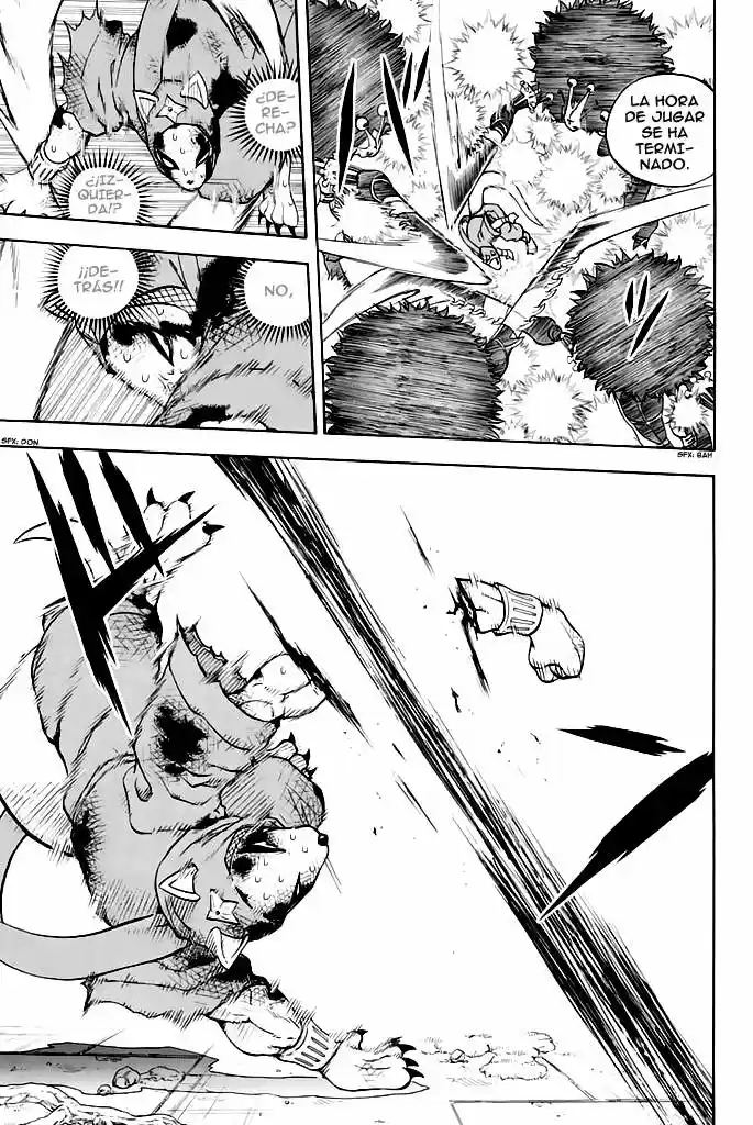 Doubutsu No Kuni - Capítulo 38 - Página 40 - LectorTMOo