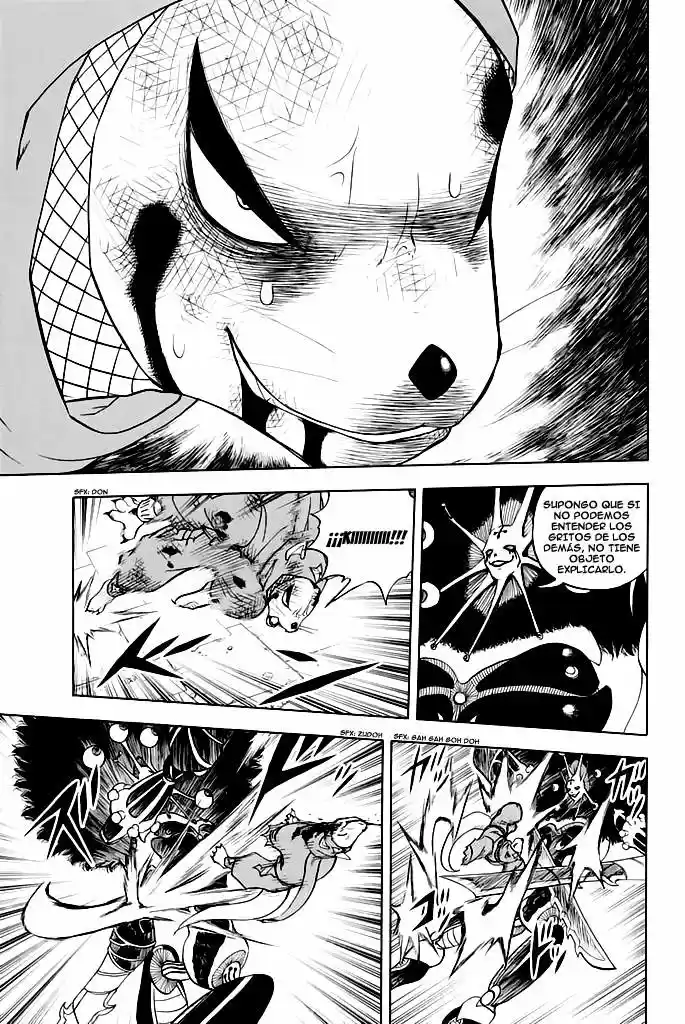 Doubutsu No Kuni - Capítulo 38 - Página 42 - LectorTMOo