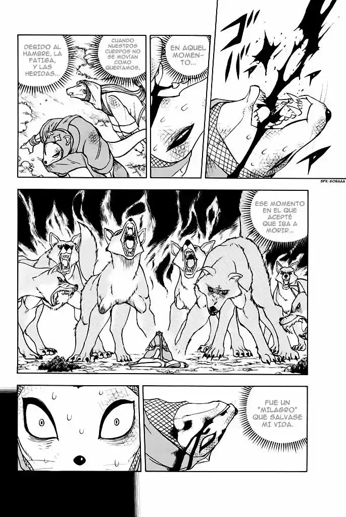 Doubutsu No Kuni - Capítulo 38 - Página 43 - LectorTMOo