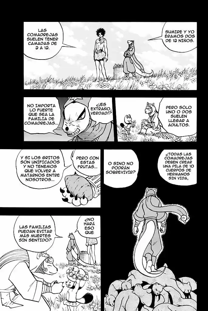 Doubutsu No Kuni - Capítulo 38 - Página 46 - LectorTMOo