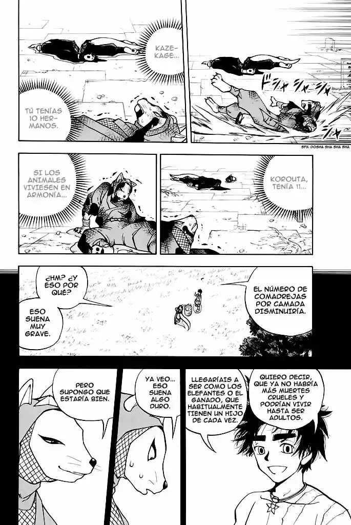 Doubutsu No Kuni - Capítulo 38 - Página 47 - LectorTMOo