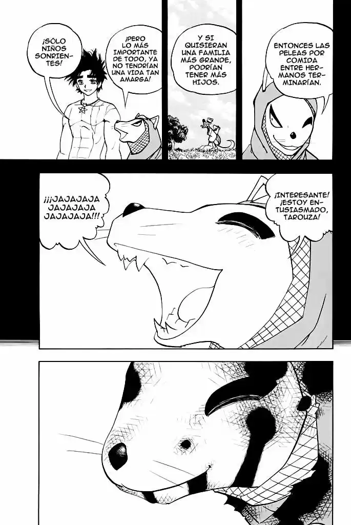 Doubutsu No Kuni - Capítulo 38 - Página 48 - LectorTMOo