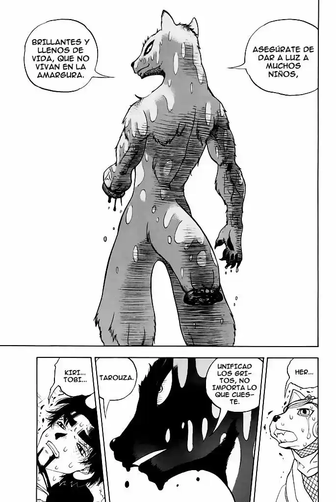 Doubutsu No Kuni - Capítulo 38 - Página 50 - LectorTMOo