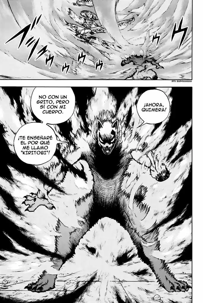 Doubutsu No Kuni - Capítulo 38 - Página 52 - LectorTMOo