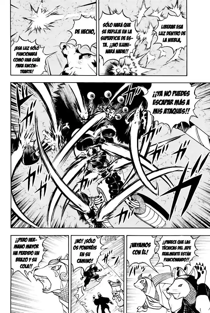 Doubutsu No Kuni - Capítulo 39 - Página 4 - LectorTMOo