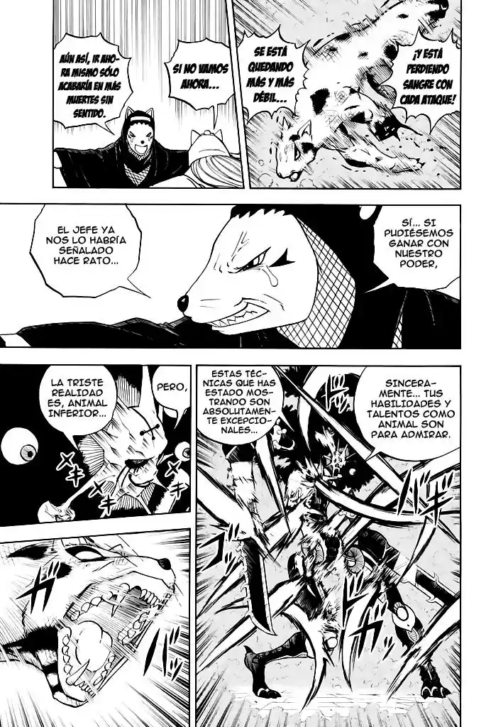 Doubutsu No Kuni - Capítulo 39 - Página 5 - LectorTMOo