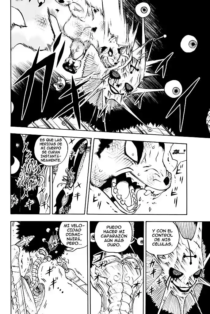 Doubutsu No Kuni - Capítulo 39 - Página 6 - LectorTMOo