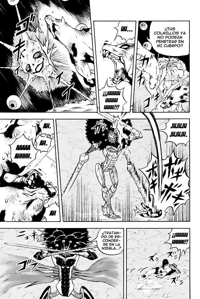 Doubutsu No Kuni - Capítulo 39 - Página 7 - LectorTMOo