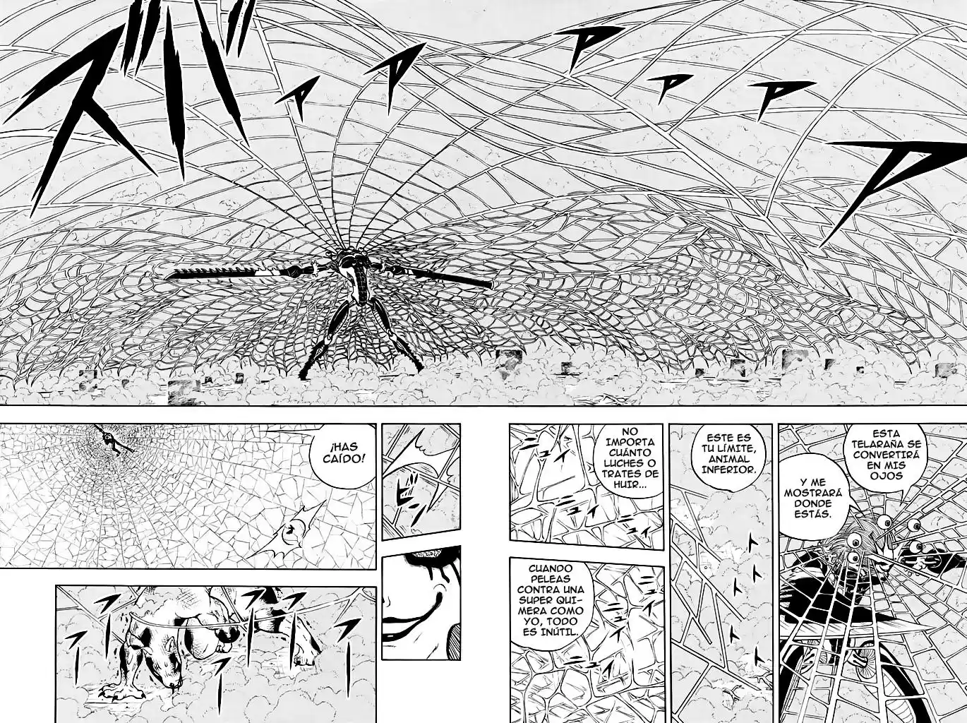 Doubutsu No Kuni - Capítulo 39 - Página 8 - LectorTMOo