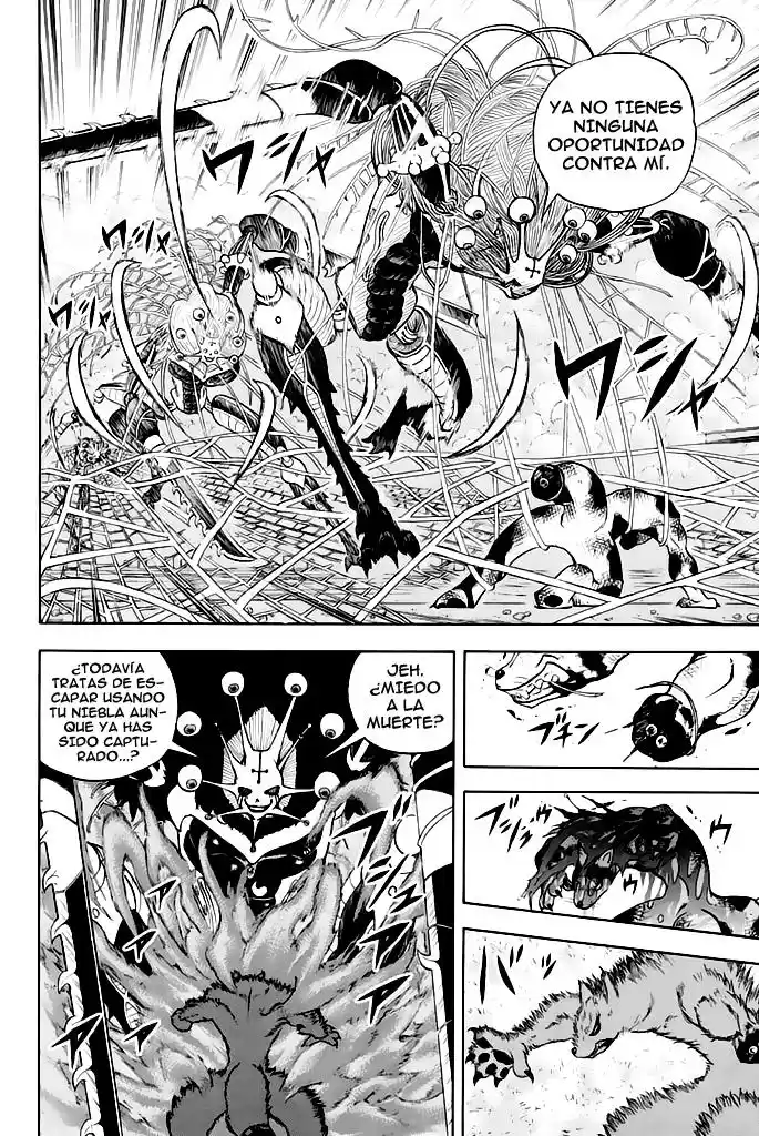 Doubutsu No Kuni - Capítulo 39 - Página 9 - LectorTMOo