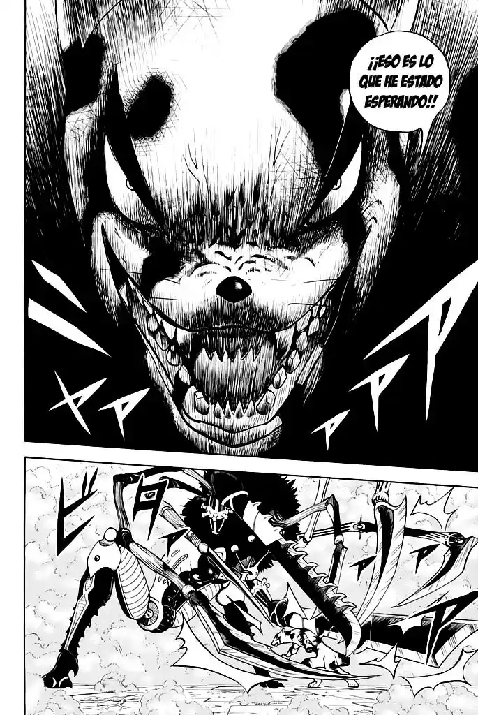Doubutsu No Kuni - Capítulo 39 - Página 11 - LectorTMOo