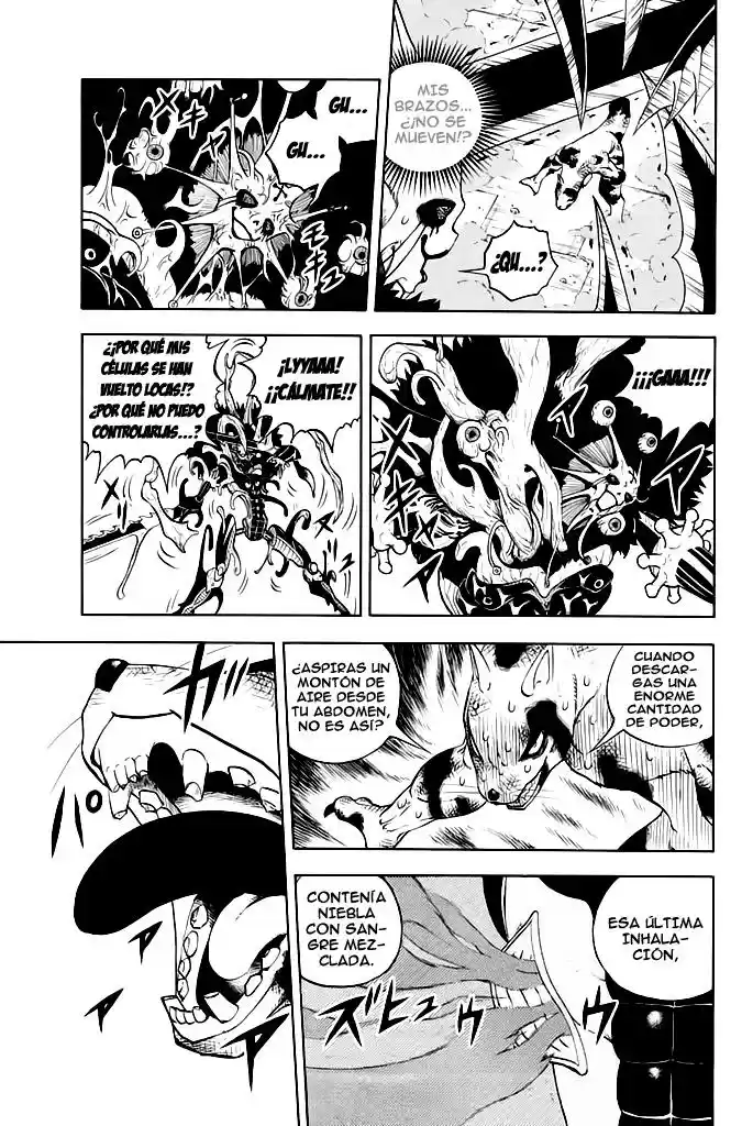 Doubutsu No Kuni - Capítulo 39 - Página 12 - LectorTMOo