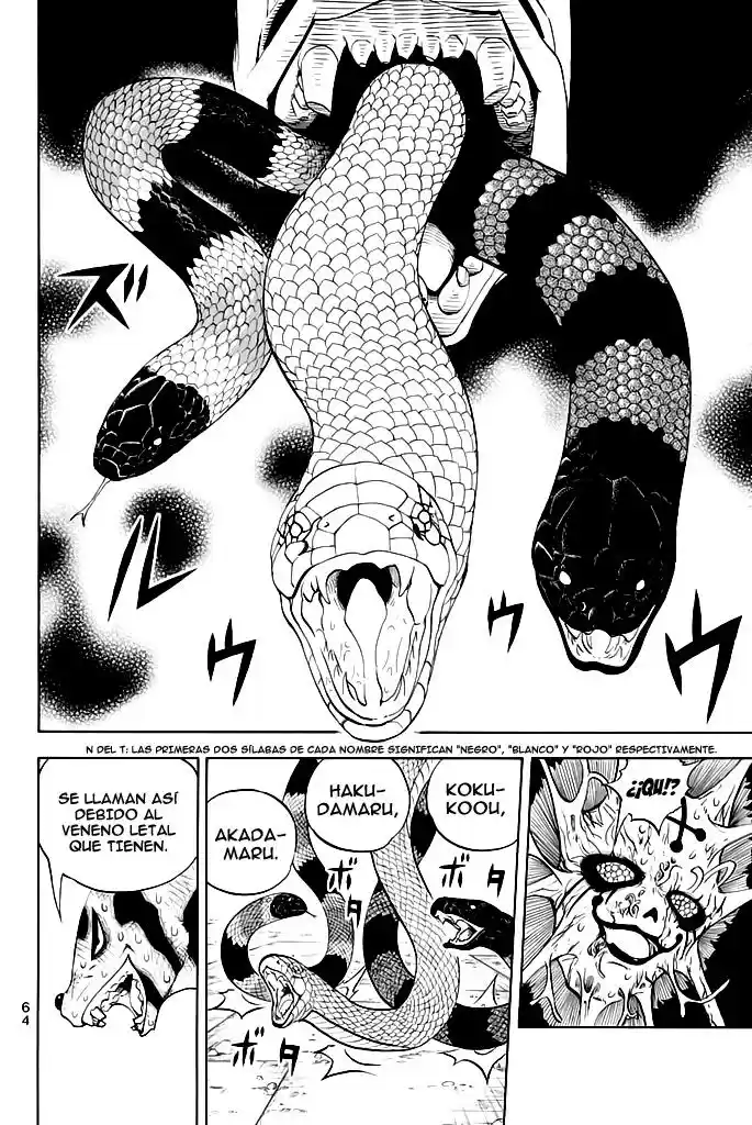 Doubutsu No Kuni - Capítulo 39 - Página 13 - LectorTMOo