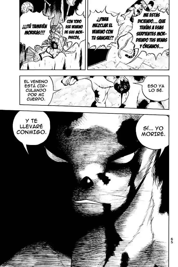 Doubutsu No Kuni - Capítulo 39 - Página 14 - LectorTMOo