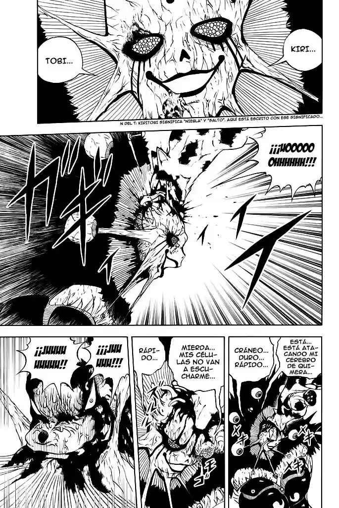Doubutsu No Kuni - Capítulo 39 - Página 18 - LectorTMOo